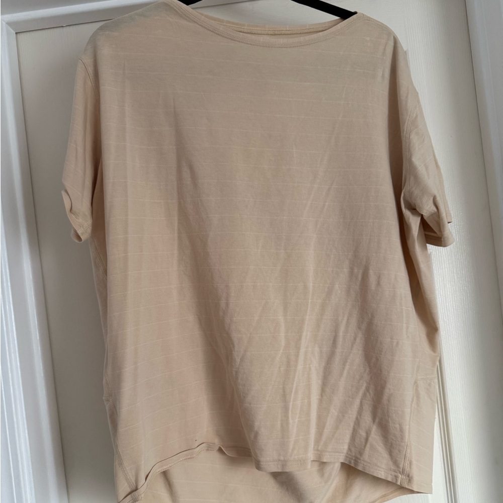 Lululemon Basic Tee - image 1
